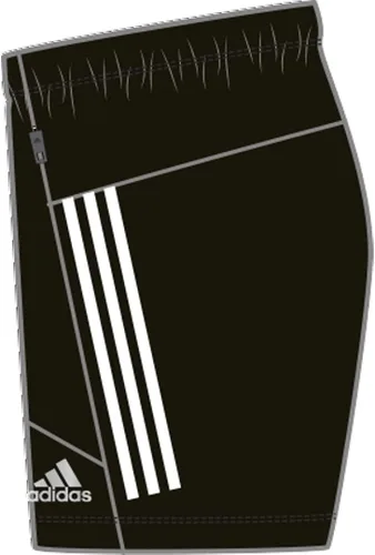 Vista 3 de adidas Pantalones cortos Icon de entrenamiento para hombre
