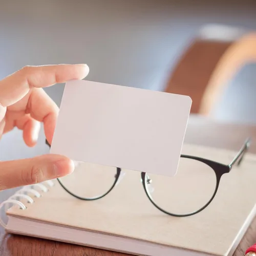 Vista 5 de 648 cartas blancas en blanco, cartas de juego en blanco para escribir, tarjeta flash de índice imprimible de 2.5 x 3.5 pulgadas para tarjetas