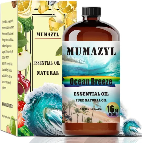 Vista 41 de Aceite esencial de manzana, aceite de manzana 4 onzas líquidas 120ML para difusor, humidificador, yoga, limpieza, bricolaje, velas, fabricación