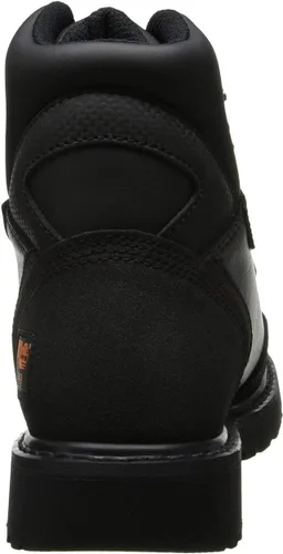 Vista 7 de Timberland PRO mens External Met Guard 6 Inch Steel Safety Toe