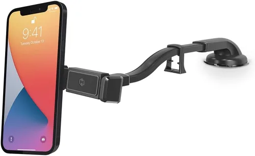 Vista 11 de Simpl Grip - Soporte para teléfono para salpicadero, soporte de agarre rápido de un solo toque compatible con iPhone 12-17 y iPhone Air