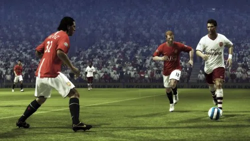 Vista 6 de FIFA Soccer 09 Japan Import