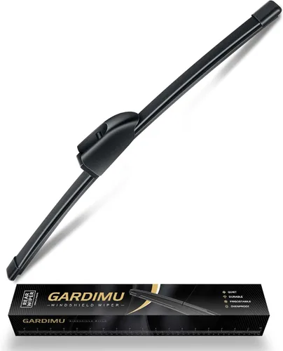 Vista 10 de Limpiaparabrisas trasero de 9" para Hyundai Veloster 2017-2012