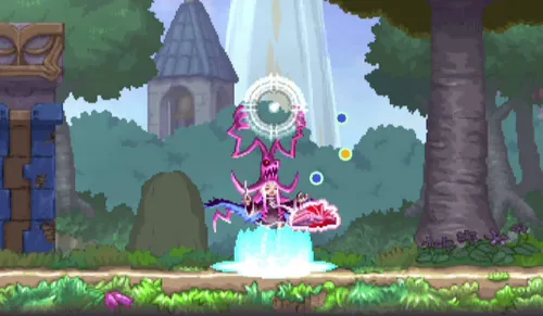 Vista 14 de Dragon Marked for Death (Nintendo Switch)