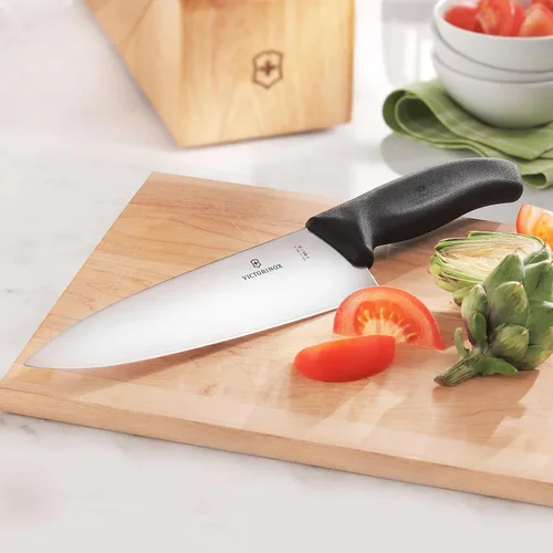Vista 7 de Victorinox Swiss Classic - Juego de bloques de cuchillos giratorios de 14 piezas