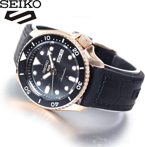 Vista 2 de Seiko SRPD76K1 Men's Watch, 5 Sports Automatic, Sports