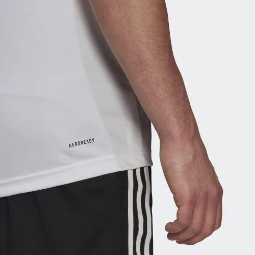 Vista 7 de adidas Camiseta Primeblue Designed 2 Move de 3 rayas para hombre