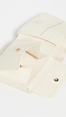 Vista 5 de What Goes Around Comes Around Cartera Louis Vuitton Damier Azur Marco para mujer, Blanco