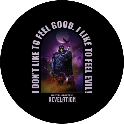 Vista 3 de Master Of The Universe - No me gusta sentirme bien PopSockets estándar PopGrip