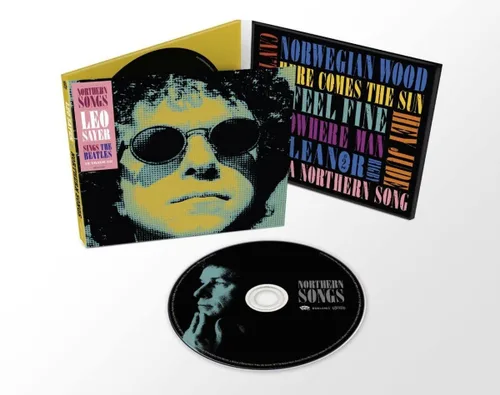 Vista 2 de Northern Songs Leo Sayer Sings The Beatles