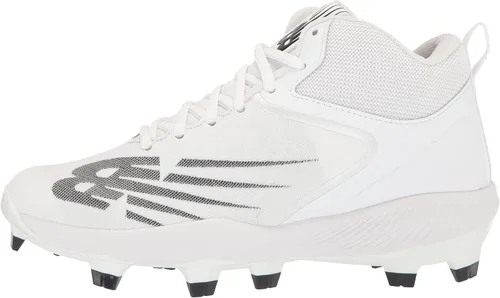 Vista 8 de New Balance Men's FuelCell 4040 V6 Mid-Molded Baseball Shoe
