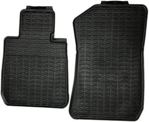 Vista 2 de BMW 51472336798 Alfombrillas para todo tipo de clima para E84 X1 (juego de 2 alfombrillas delanteras)