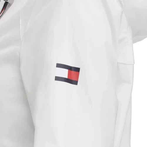 Vista 6 de Tommy Hilfiger Chaqueta cortavientos para mujer