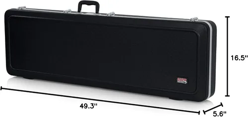 Vista 15 de Gator G-PG ACOUSTIC Pro Go Series - Funda para guitarra acústica, Negro, 1