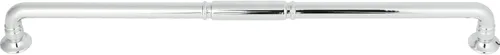 Vista 4 de Top Knobs TK1007BSN TK1007 Kent - Tirador de gabinete de centro a centro de 12 pulgadas