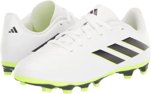 Vista 7 de adidas Unisex-Child Copa Pure.4 Firm Ground Sneaker