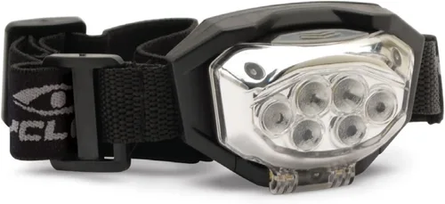 Vista 2 de Cyclops Trio 300 - Diadema táctica duradera, ligera, compacta, resistente a la intemperie, IPX4, ajustable, 4 modos, brillante, 3 colores, LED, 300