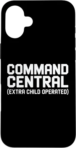 Vista 22 de Command Central (Extra Child Operated) Case for iPhone XR