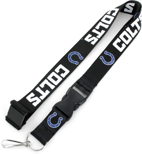 Vista 4 de aminco NFL Cordón de Equipo unisex para adultos Color del