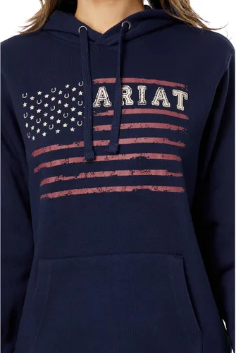 Vista 3 de Ariat Women's Hooded Sweatshirt