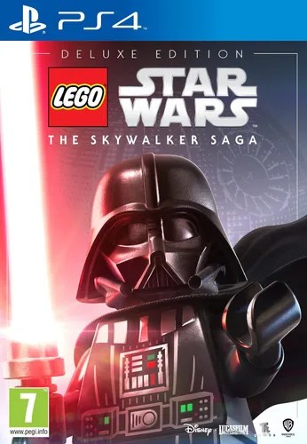 Vista 2 de LEGO Star Wars The Skywalker Saga Deluxe Edition - For PlayStation 4