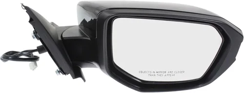 Vista 69 de Garage-Pro Espejo para Honda Pilot 2019-2022 con calefacción lateral del conductor