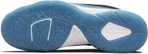 Vista 6 de Nike Men's Lebron IX South Coast BlackLime Glow-Dutch Blue (DO5838 001)