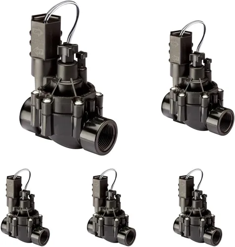 Vista 11 de Válvula de rociadores Rainbird National SLS CP-075, 0.75 pulgadas, automática, en línea