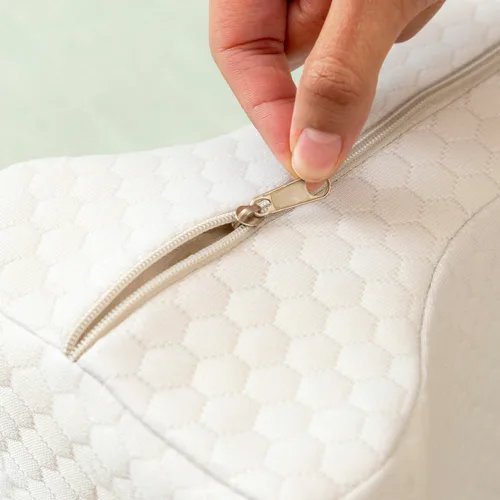 Vista 9 de Almohada para Piernas con Cinta de Sujeción Lerellow InnovaGoods