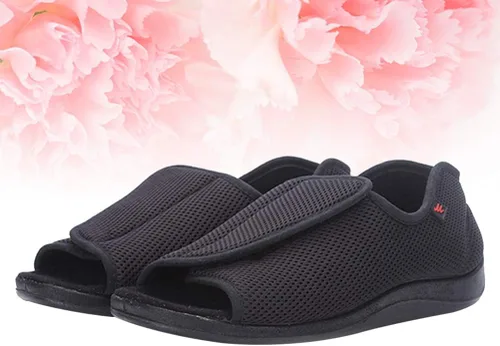 Vista 9 de EXCEART - 1 par de zapatos quirúrgicos para caminar talla 44
