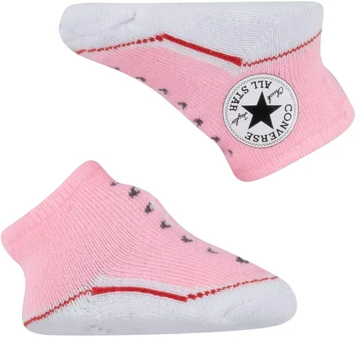 Vista 3 de Converse Chuck Taylor - Conjunto de gorros y botines infantiles