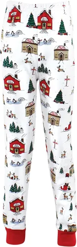 Vista 4 de Hudson Baby Baby Girls' Cotton Pajama Set