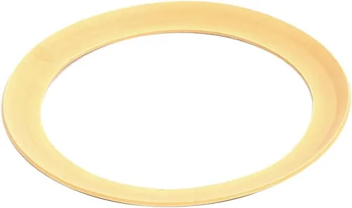 Vista 12 de uxcell Anillo de Pistón de Compresión de Reemplazo para Compresor de Aire, 26mm DE, 10mm DI, 0.5mm de Grosor, Amarillo