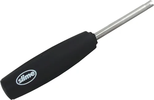 Vista 2 de Slime 20178 Herramienta de torque para núcleo de válvula, evita daños al TPMS, herramienta de extracción e instalación de núcleo de válvula