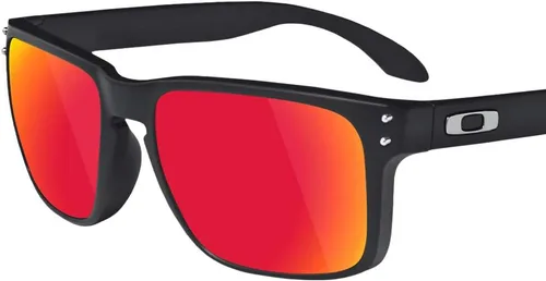 Vista 3 de STREX - Lentes de repuesto polarizados multicolor para Oakley Holbrook