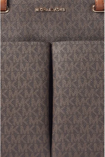 Vista 4 de Michael Kors Bedford - Bolso de mano para mujer, talla única