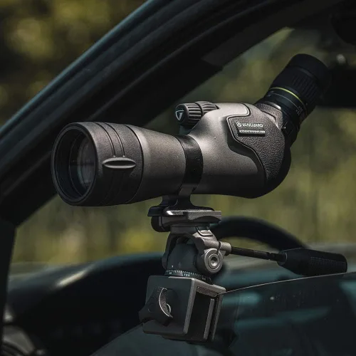 Vista 2 de Vanguard VEO 2 PH-28WM - Soporte para ventana con cabezal panorámico de 2 vías
