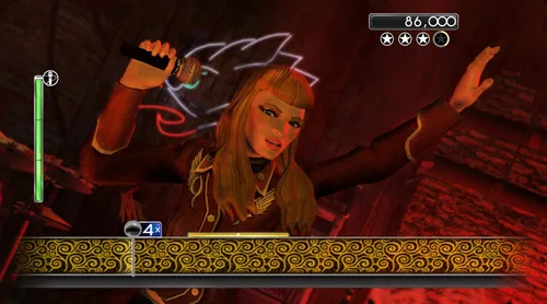 Vista 8 de Rock Band Country Track Pack 2 - Nintendo Wii