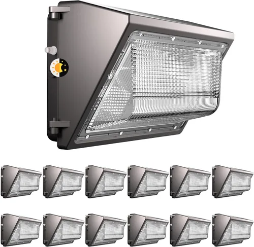 Vista 13 de Lightdot Paquete de pared LED luz exterior, 1 paquete de iluminación