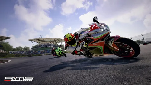 Vista 2 de Rims Racing (NSW) - Nintendo Switch