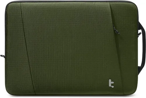 Vista 15 de tomtoc Funda protectora delgada y de 360° para iPad Air de 11 pulgadas y iPad Pro M5/M4/M3, iPad 2025 A16, funda resistente al agua con CornerArmor