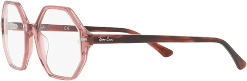 Vista 3 de Ray-Ban RX5472 Britt - Marcos hexagonales para anteojos