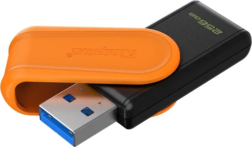 Vista 2 de Kingston Exodia S unidad flash USB 256 GB