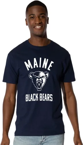 Vista 169 de LOGOVISION Official Collegiate One Color Distressed Logo Short Sleeve for Men & Women T Shirt Collection 3