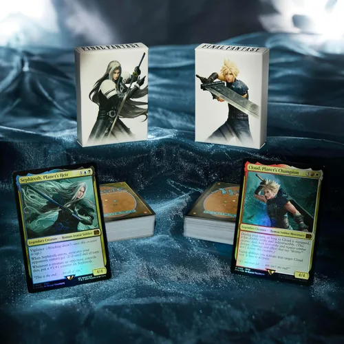 Vista 3 de Magic: The Gathering - Kit de inicio de Final Fantasy