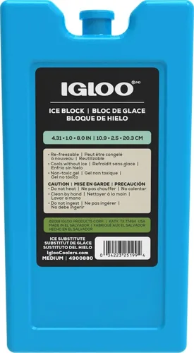 Vista 20 de Igloo Maxcold - Bloque de hielo (2 piezas)