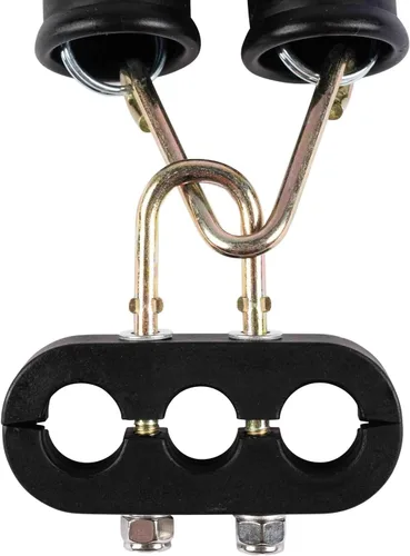 Vista 7 de Mytee Products Tender KIT, resorte doble de 16 pulgadas con 3 soportes de manguera (paquete de 1)