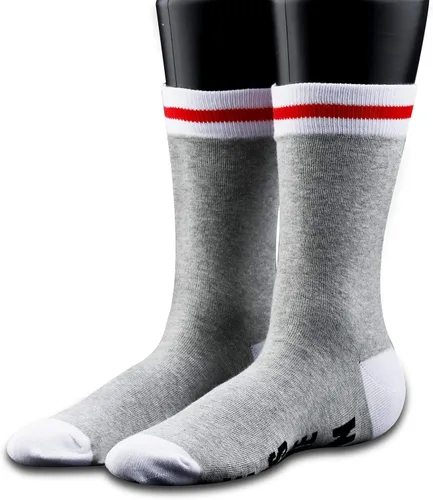 Vista 4 de Regalo de fútbol americano regalo divertido de cumpleaños calcetines de fútbol novedosos talla única