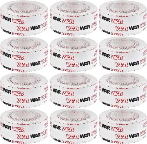 Vista 9 de WAR Tape EZ Rip - Cinta deportiva médica deportiva de alta calidad, sin residuos pegajosos, rollos de 30 pies, ideal para atletas y entrenadores