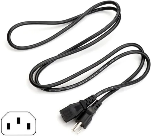 Vista 4 de Parts Express - Cable de alimentación de CA de 10 pies para ION Tailgater Bluetooth altavoz IPA57
